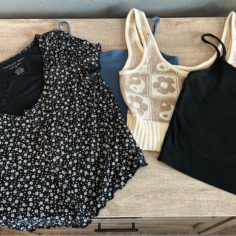 American Eagle Lot